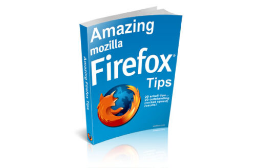 Amazing Firefox Tips