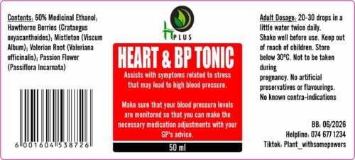 Heart & BP tonic - Image 2