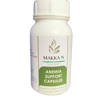Anemia support capsule